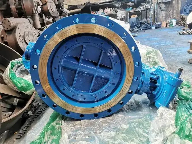 Características da válvula de auga para un control eficiente do fluxo