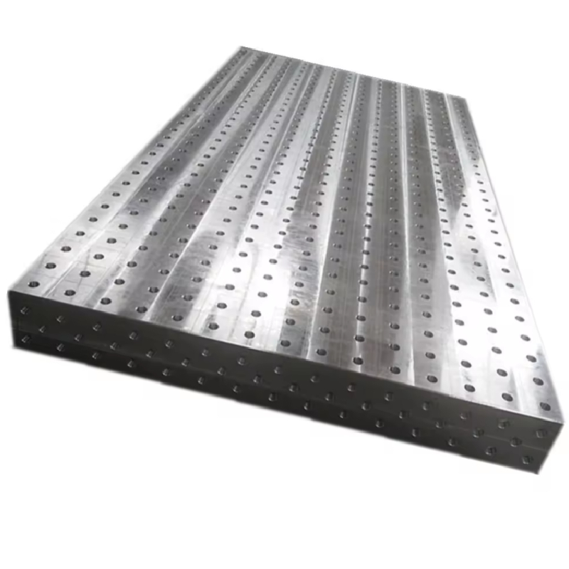 Mesa de soldadura 3D