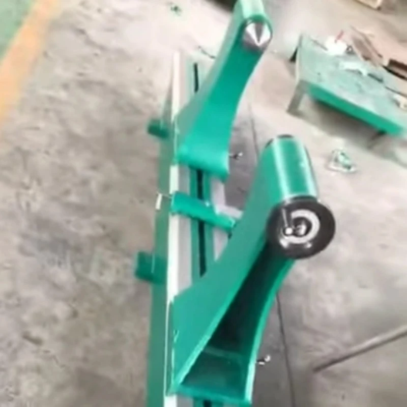 Exposición do produto acabado do probador de agotamiento