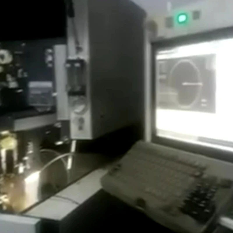 Vídeo de mecanizado de medidor de anel de medidor de enchufe