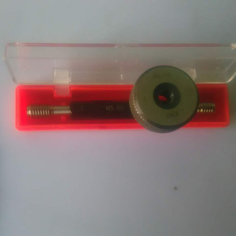 Ler máis sobre Gages de fíos de anel e enchufar