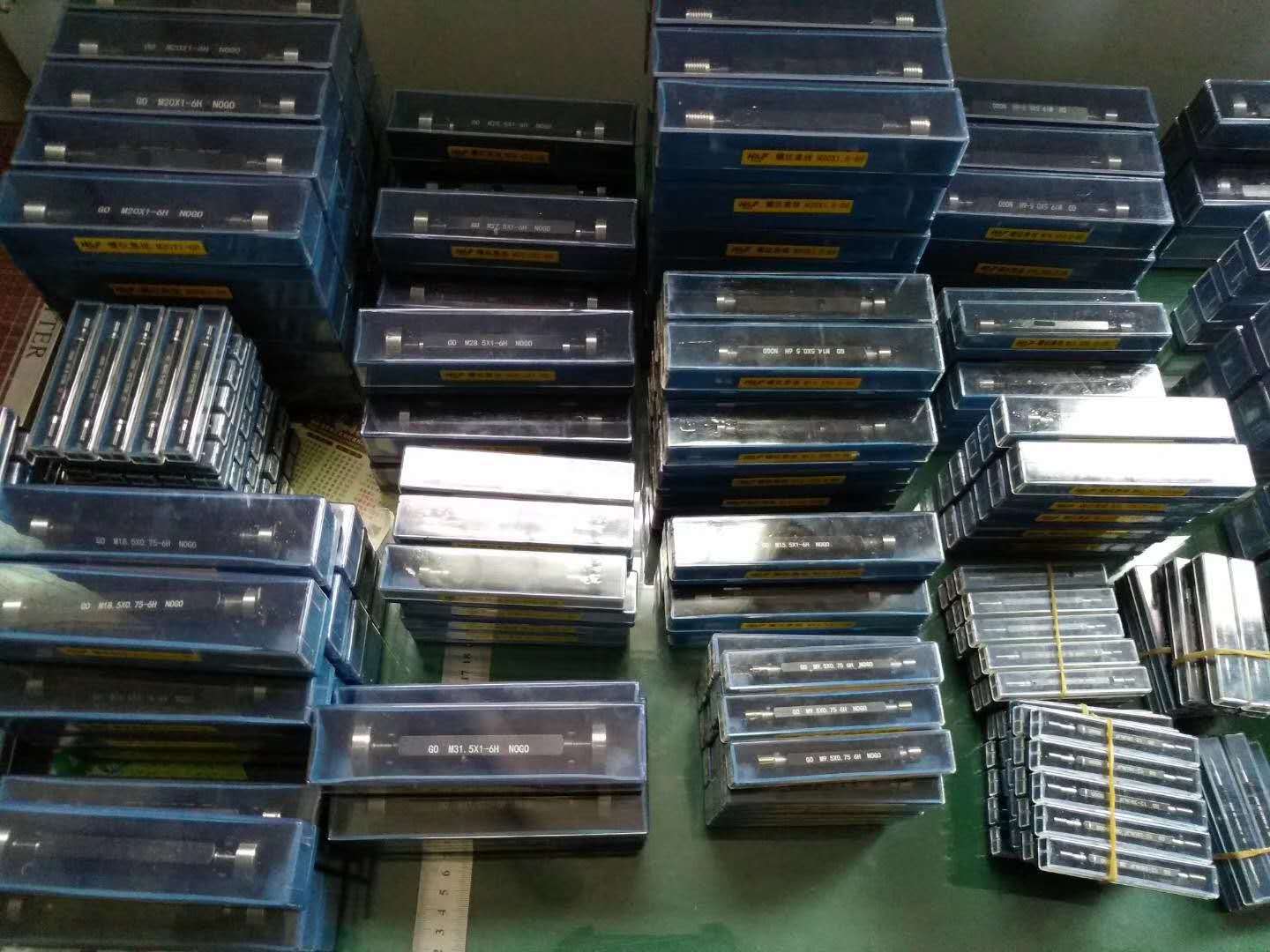 Ler máis sobre Go No Go Pin Gauge