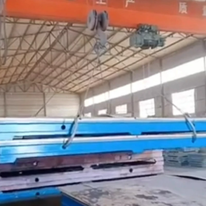 O inventario das especificacións convencionais das plataformas de ferro fundido é abundante